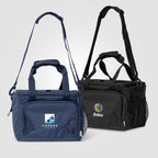 Branded Insulated 20-Can Picnic Cooler Bag - 13L