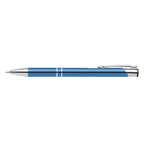 Branded Glossy Anodised Aluminium Pen