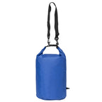 Branded Recycled Waterproof Roll-Top Dry Bag 10 L