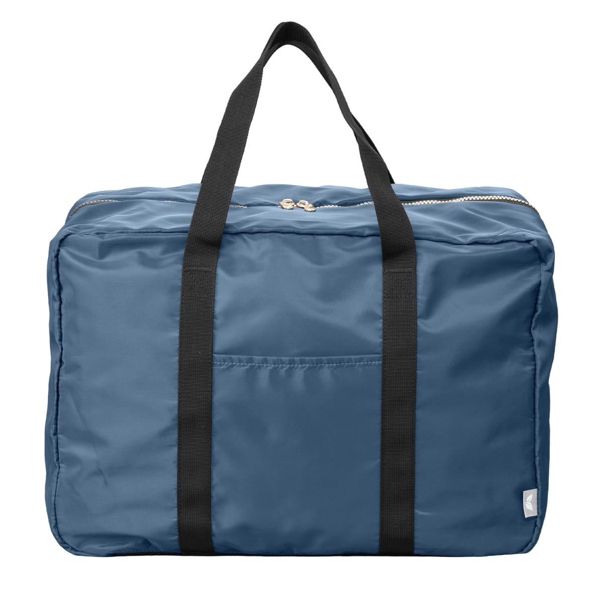 Branded Recycled Dual Compartment Travel Duffel - 33L