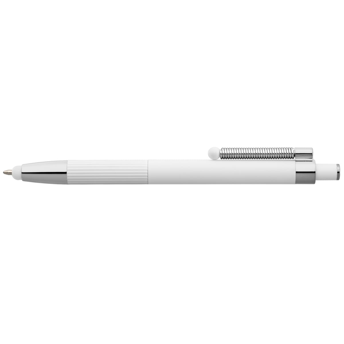 Branded Recycled Aluminium Fidget Stylus Pen