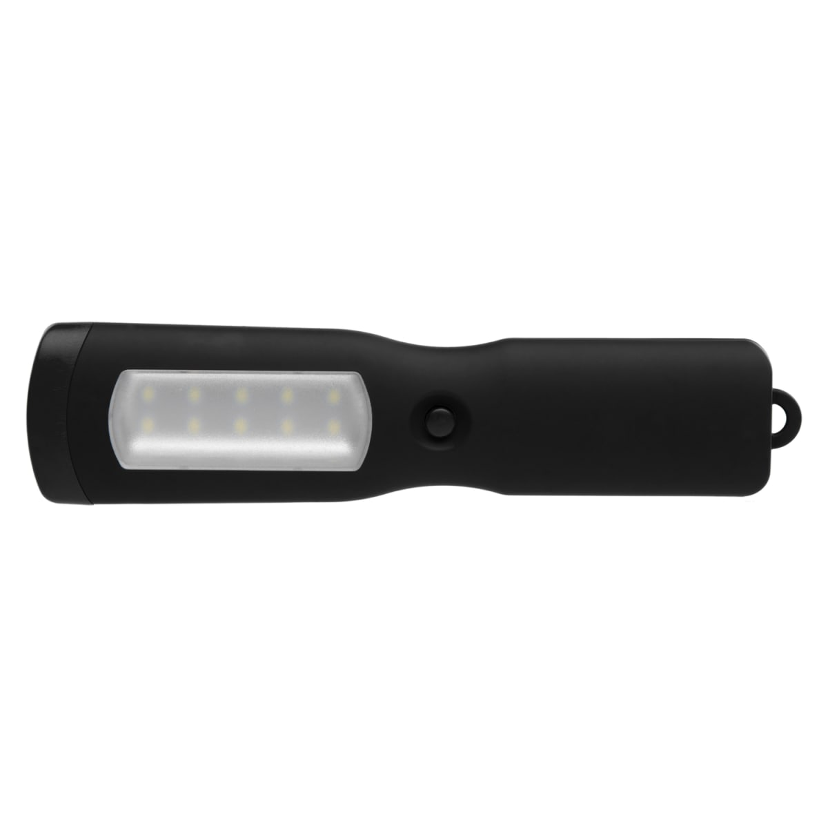 Branded 13-LED Torch in Black
