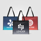 Branded rPET Ombre Tote Bag - 10L