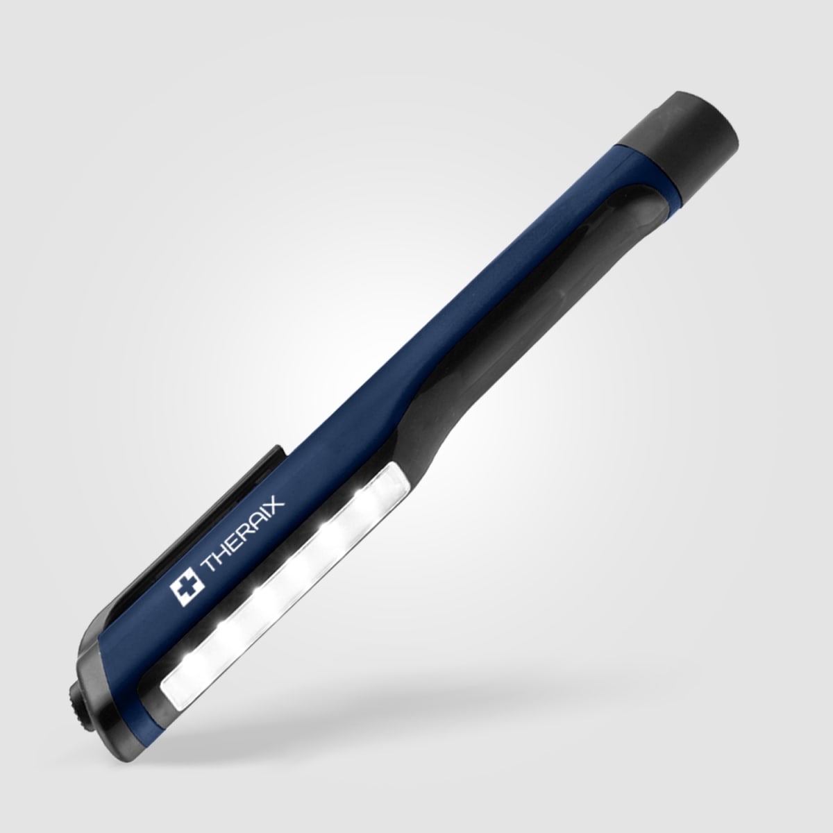 Branded Clip-On LED Light Bar Torch