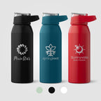 Branded 710ml Recycled Stainless Steel Sport Bottle