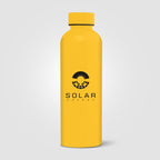 Branded Recycled PET Leakproof Water Bottle - 680ml