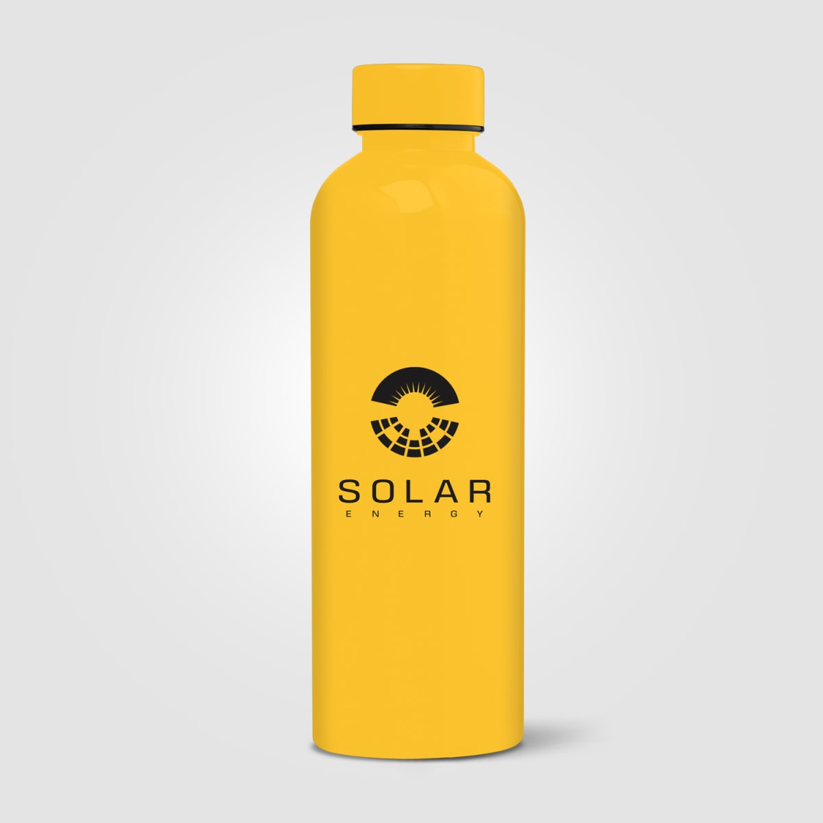 Branded Recycled PET Leakproof Water Bottle - 680ml