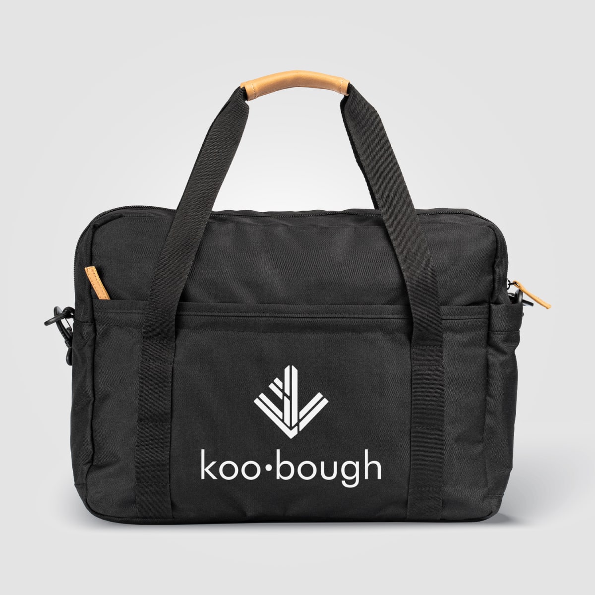 Branded rPET Laptop Briefcase