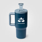Branded Insulated Straw Mug and Tumbler 945ml