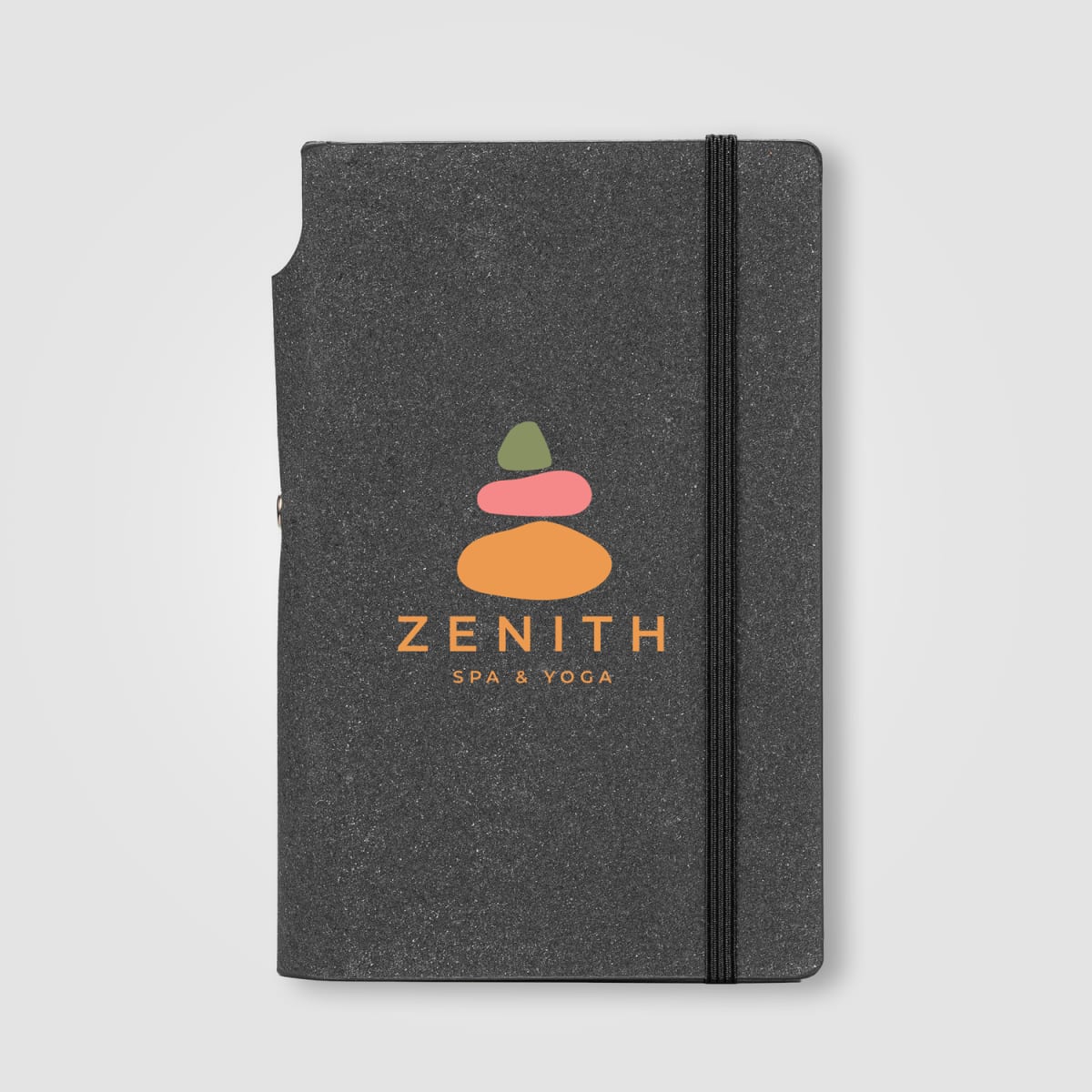 Branded Whiteboard Notepad Journal with Dry Erase Pen