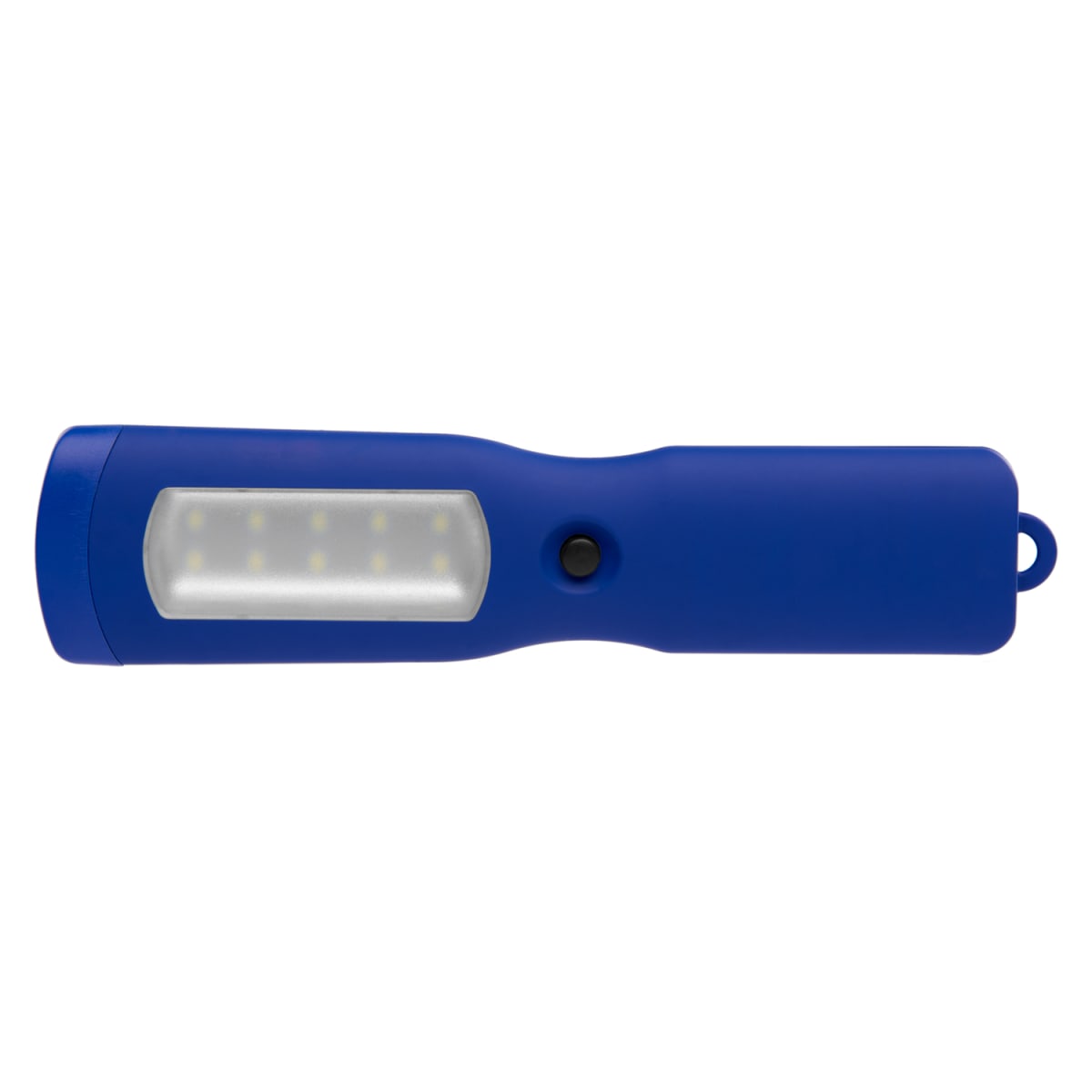 Branded 13-LED Torch in Blue