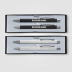 Branded Pen and Mechanical Pencil Gift Set