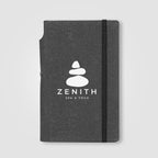 Branded Whiteboard Notepad Journal with Dry Erase Pen