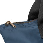 Branded rPET Zip Tote Bag with Bottle Pocket 18L