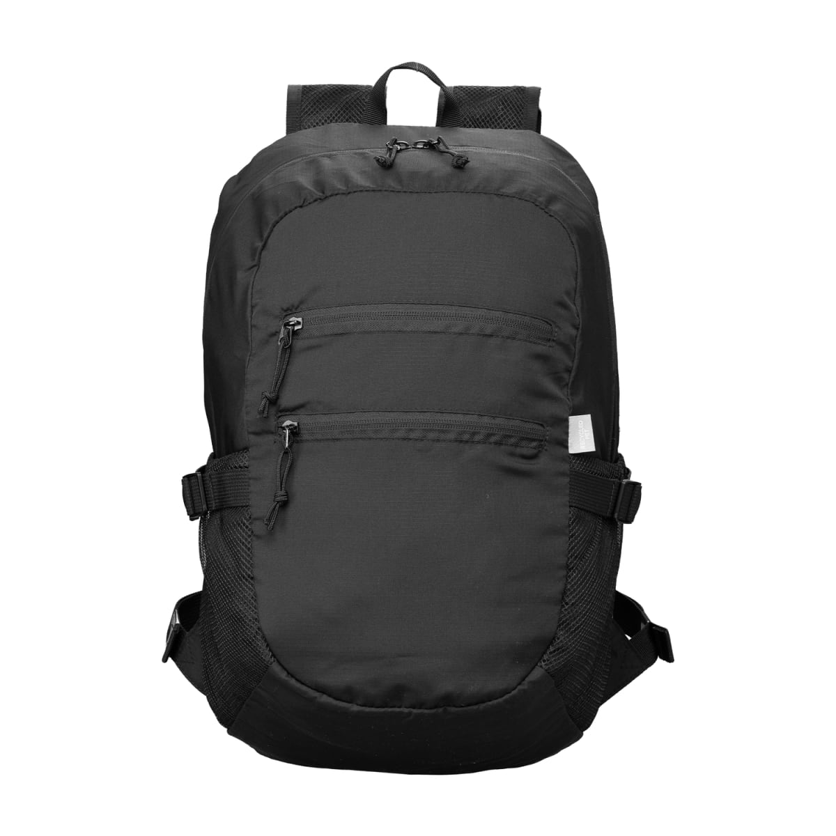 Branded Recycled Foldable Travel Backpack 27L