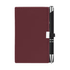 Branded Note Caddy and Pen Gift Set