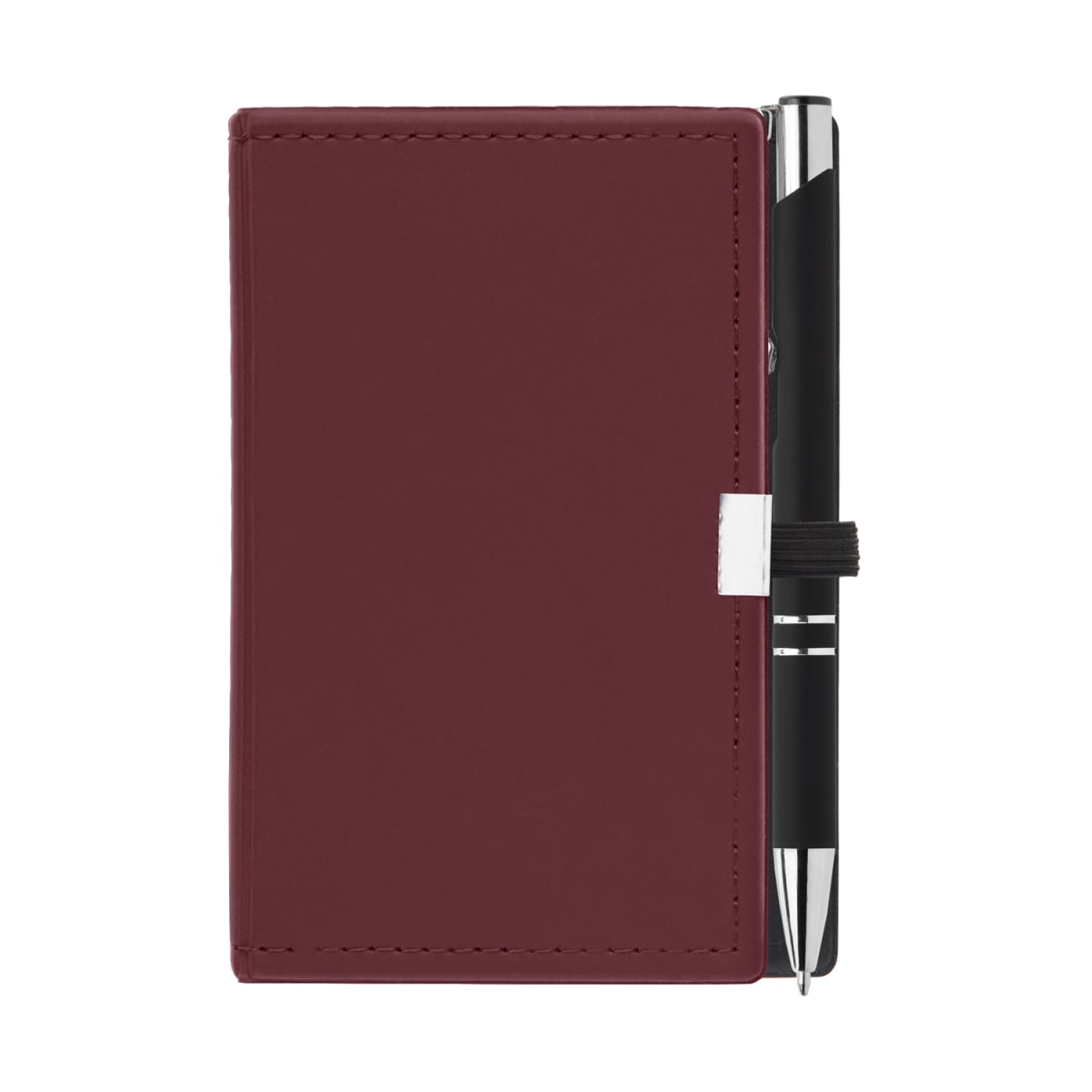 Branded Note Caddy and Pen Gift Set