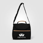 Branded Recycled rPET Cooler Bag with Front Pockets