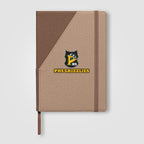 Branded Refillable A5 Journal with Front Pocket