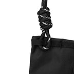 Branded rPET Multi-Pocket Crossbody Bag