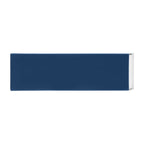 Branded Gift Box for Pens with Removable Sleeve and Ribbon in Dark Blue