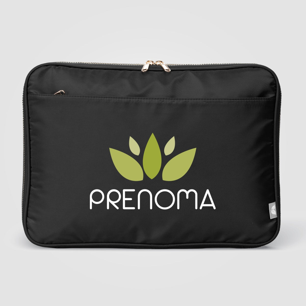 Branded Recycled Padded Laptop Case