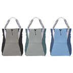 Branded Recycled Convertible Tote Backpack