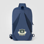 Branded Repreve Sling Bag with RFID Pocket