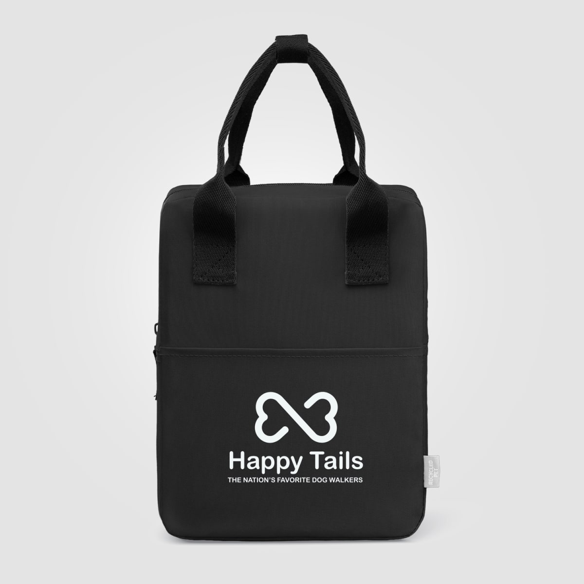 Branded Insulated rPET Lunch Cooler Bag 6L