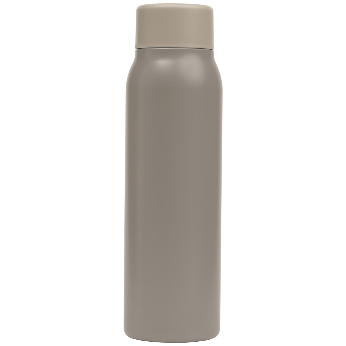 Branded Recycled Steel Carbonated Drinks Bottle 590ml