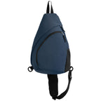 Branded Recycled rPET Nylon Sling Bag