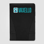 Branded A5 Tech Organiser Notebook with Phone Holder