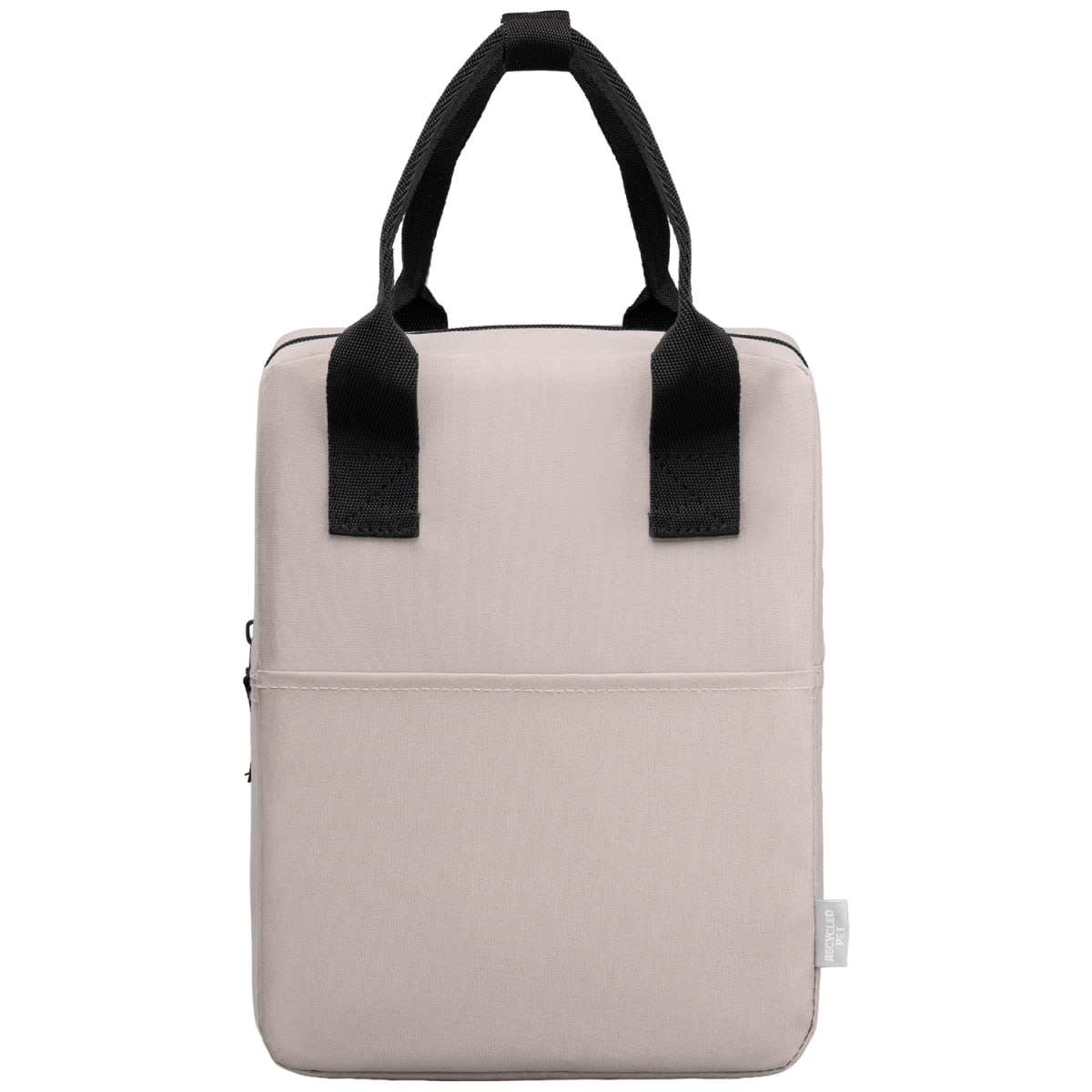 Branded Insulated rPET Lunch Cooler Bag 6L in Dune