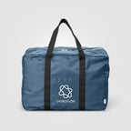 Branded Recycled Dual Compartment Travel Duffel - 33L