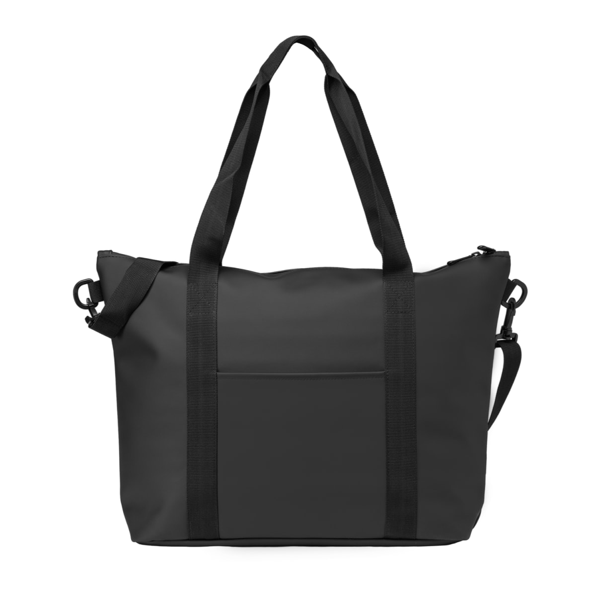Branded Recycled PU Laptop Tote Bag 18L