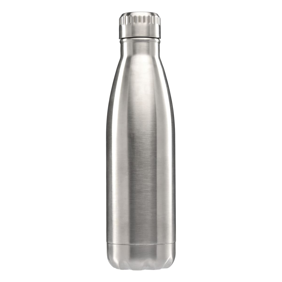 Branded Double-Wall Stainless Steel Bottle - 475ml