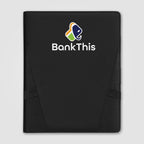 Branded Repreve Tech Organiser Padfolio - A4