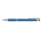 Branded Anodised Aluminium Slim Pen