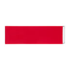 Branded Gift Box for Pens with Removable Sleeve and Ribbon in Red