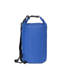 Branded Recycled Waterproof Roll-Top Dry Bag 10 L