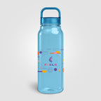 Branded Recycled PET Water Bottle 1210ml