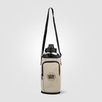 Branded 60oz Recycled PU Insulated Bottle Bag