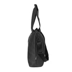 Branded Recycled PU Laptop Tote Bag 18L