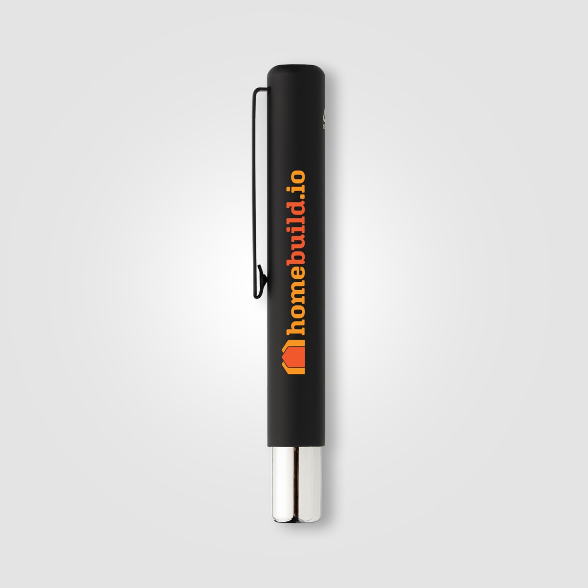 Branded Pocket Size Recycled Aluminium Pen