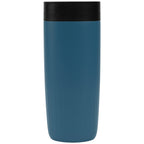 Branded Recycled Stainless Steel Tumbler with Press Lid 385ml