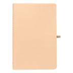 Branded Stone Paper Soft Touch Lined Journal - A5 in Dune