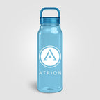 Branded Recycled PET Water Bottle 1210ml