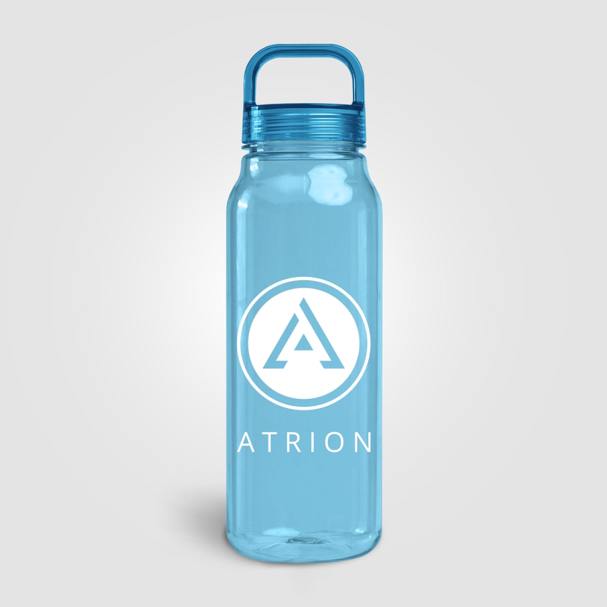 Branded Recycled PET Water Bottle 1210ml