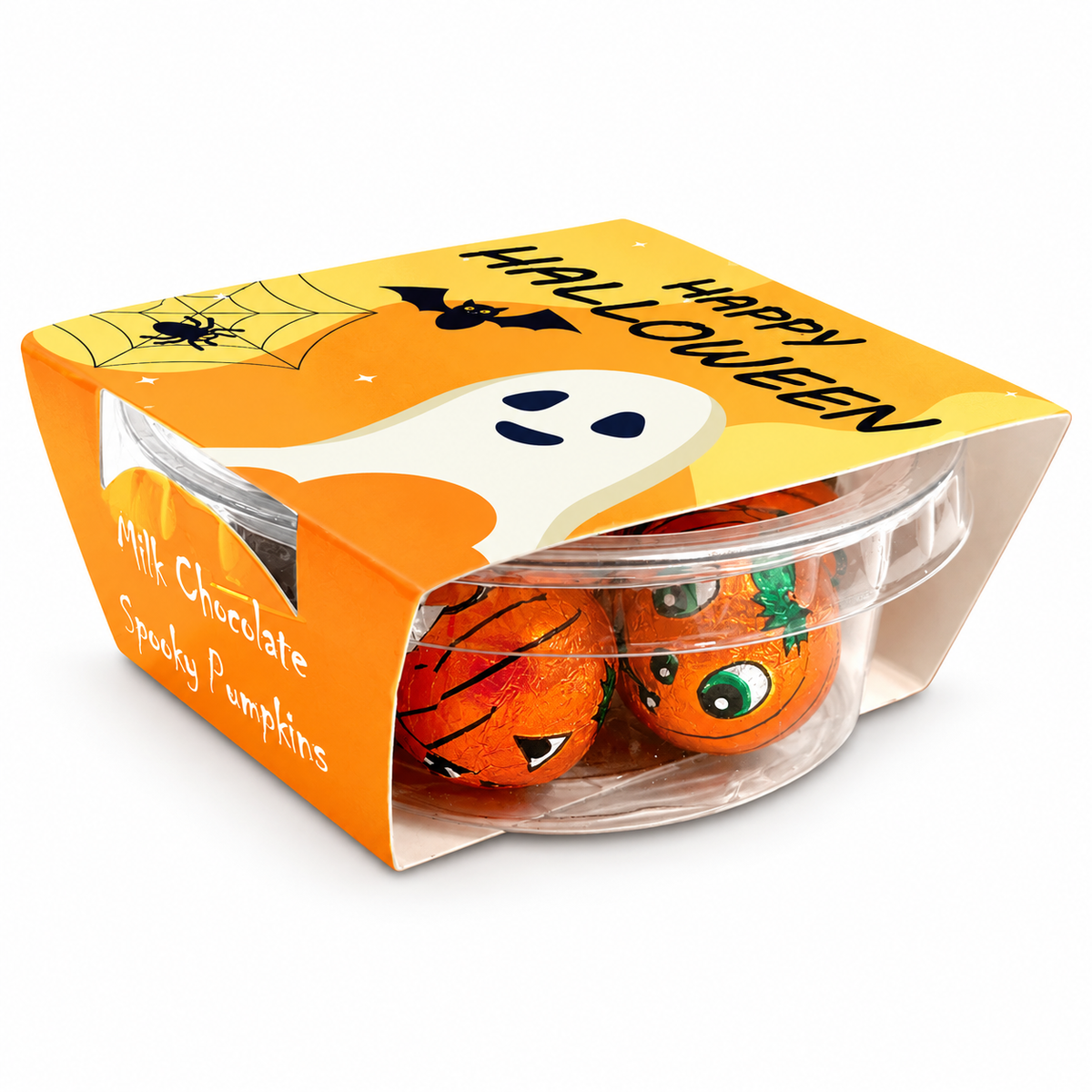 Branded Halloween Eco Tub Small
