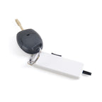 Branded Tyre Gauge Keyring